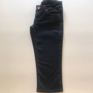 A/X ARMANI EXCHANGE Capri Jeans